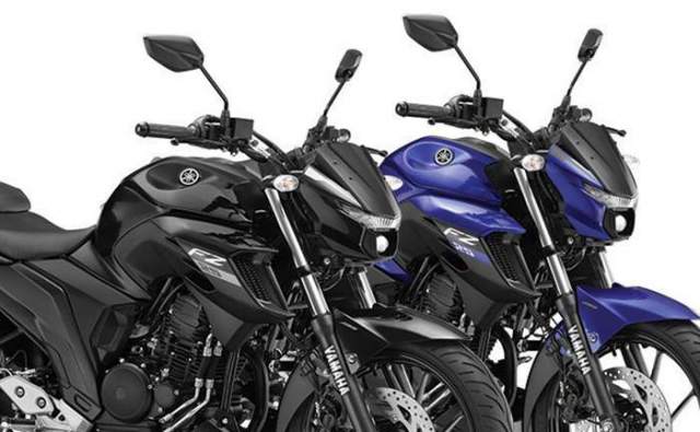 Yamaha fz adventure bike hot sale